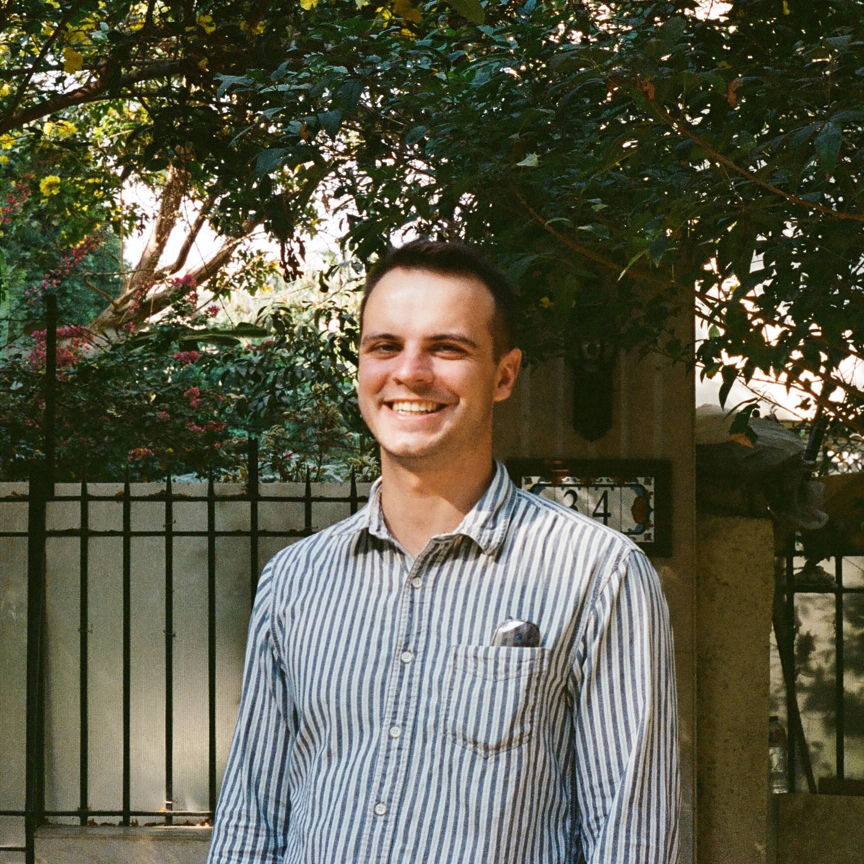 Evan Dungate