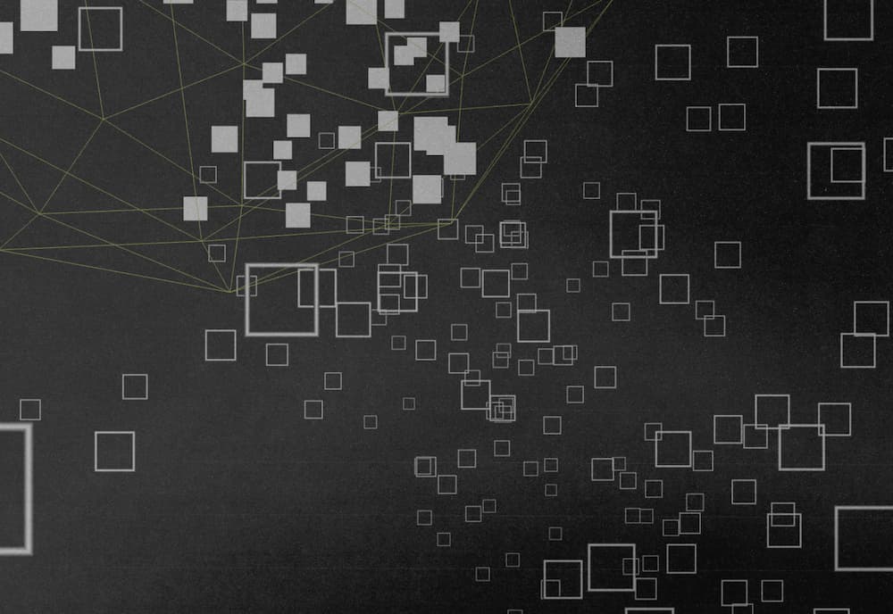 An interactive map of the artists and genres in the Gigpit database.
